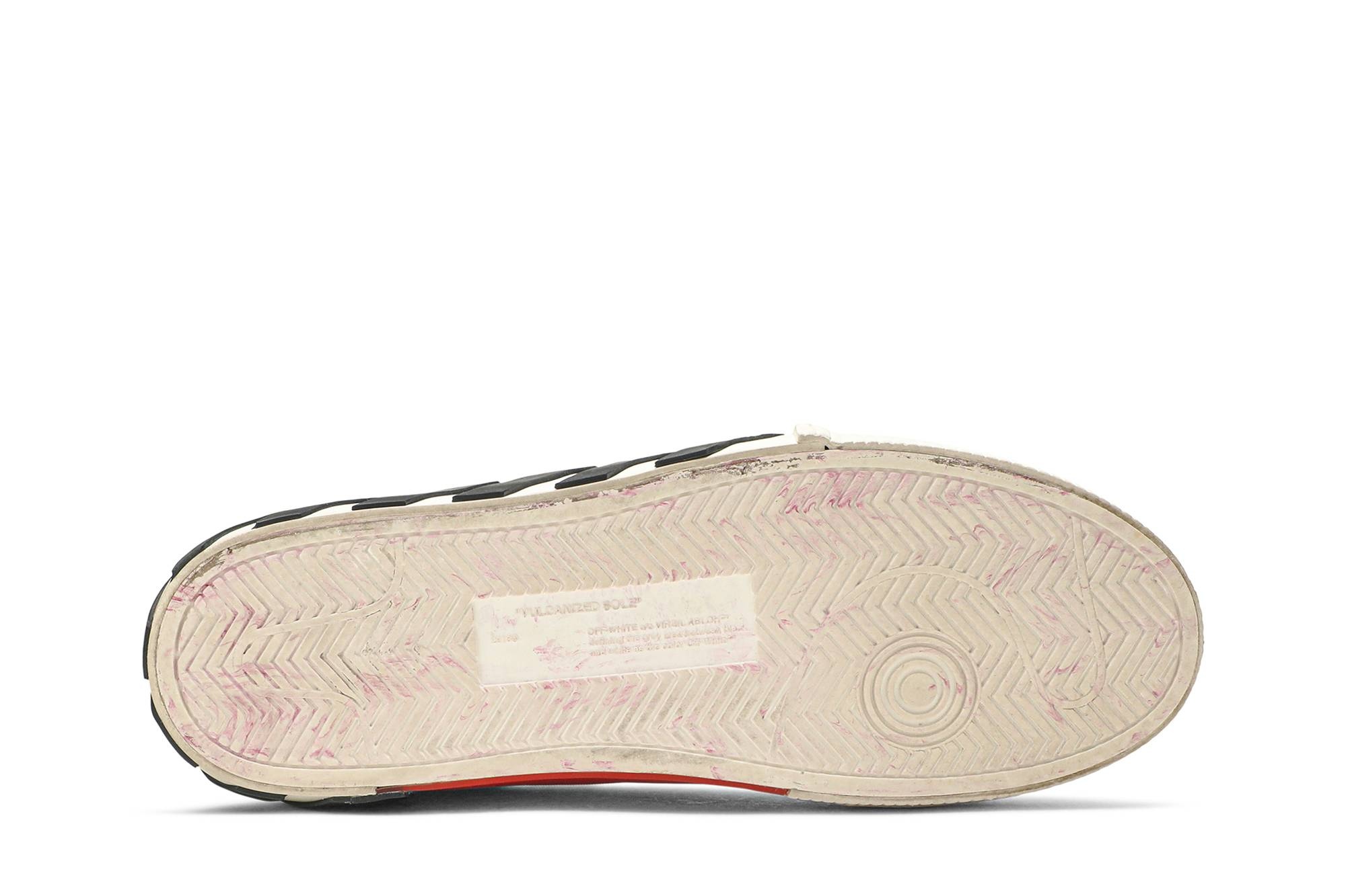 Off-White Vulc Sneaker 'White Violet' - 4