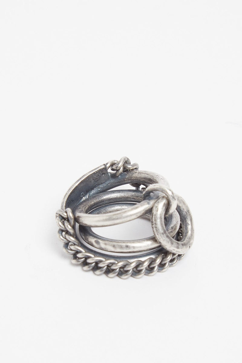 Ann Demeulemeester Lika Ring outlook