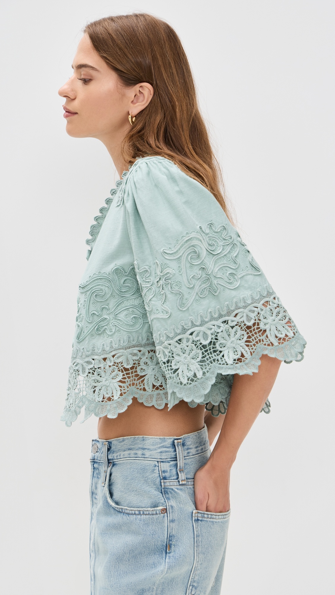 Iyla Soutache Top - 3