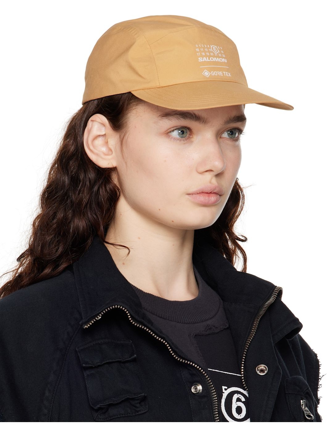 Beige Salomon Edition GORE-TEX Cap - 2
