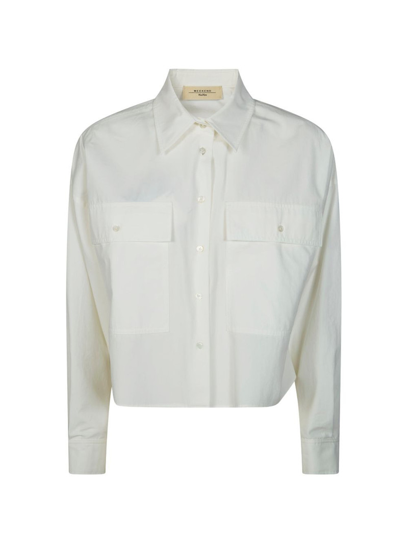 asymmetrical cotton shirt 1