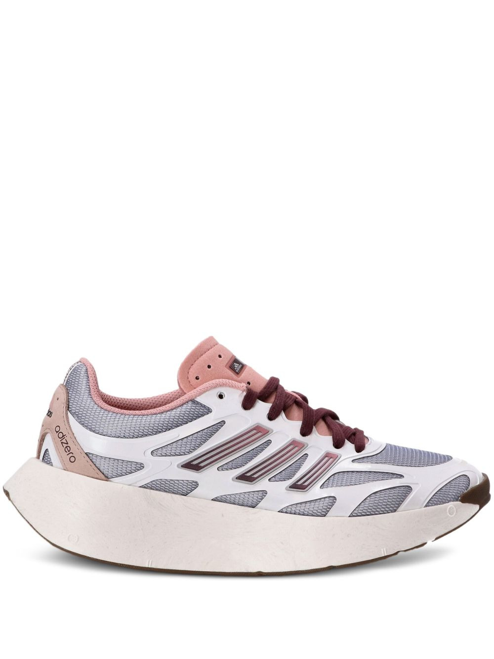 Adizero Aruku lace-up sneakers - 1