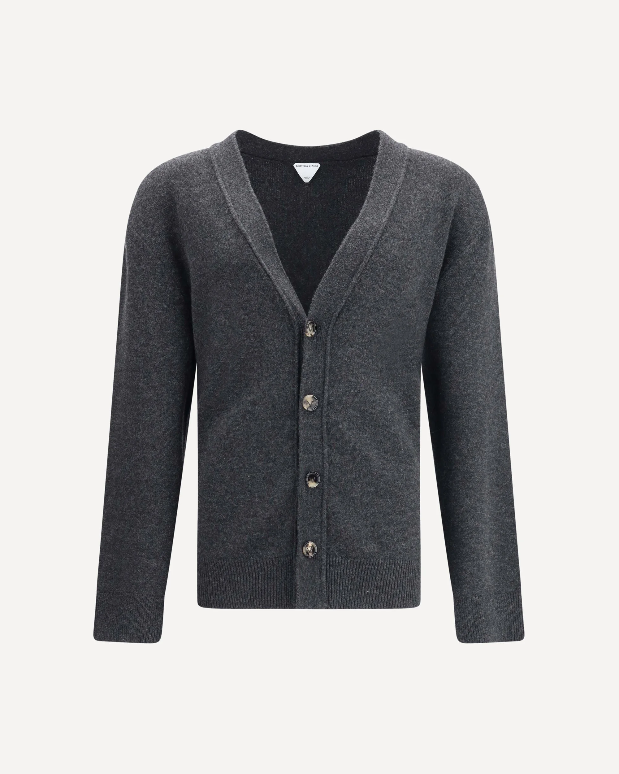 Cashmere Cardigan - 1