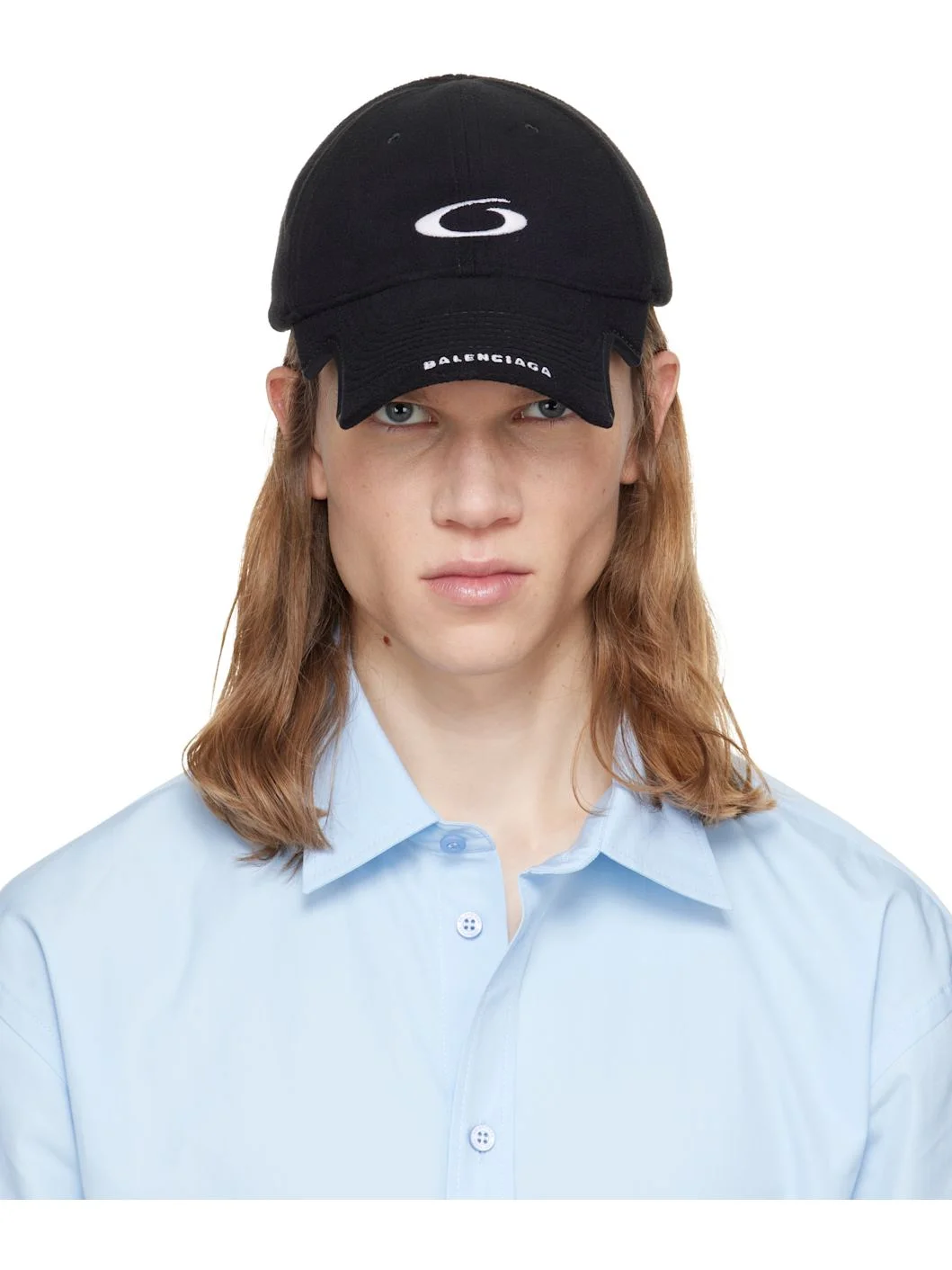 Black Fleece Cap - 1