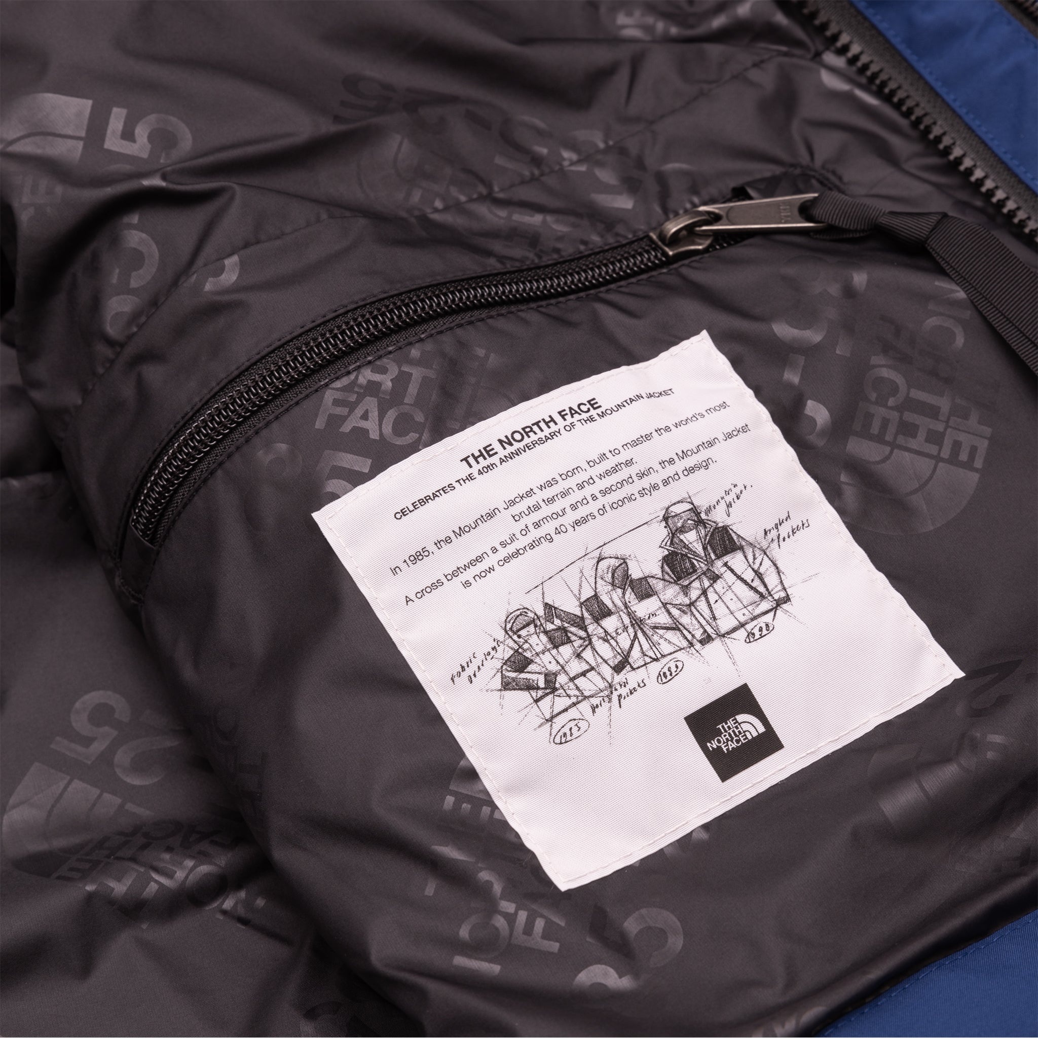 GORE-TEX MOUNTAIN JACKET - 7