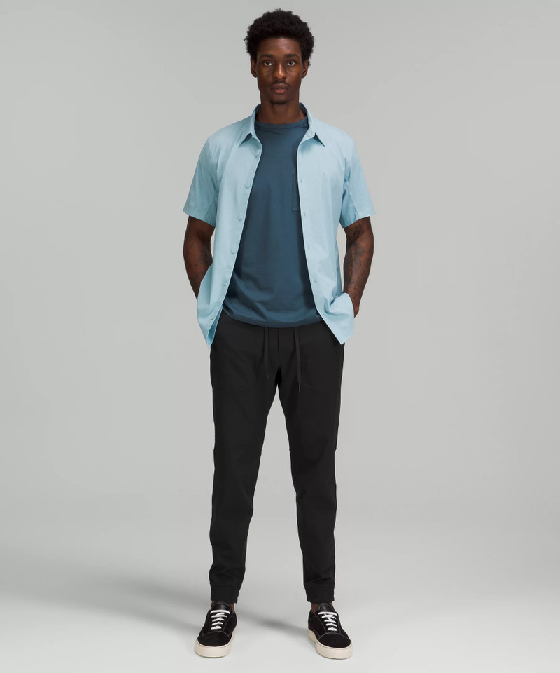 lululemon ABC Jogger Shorter *WovenAir outlook