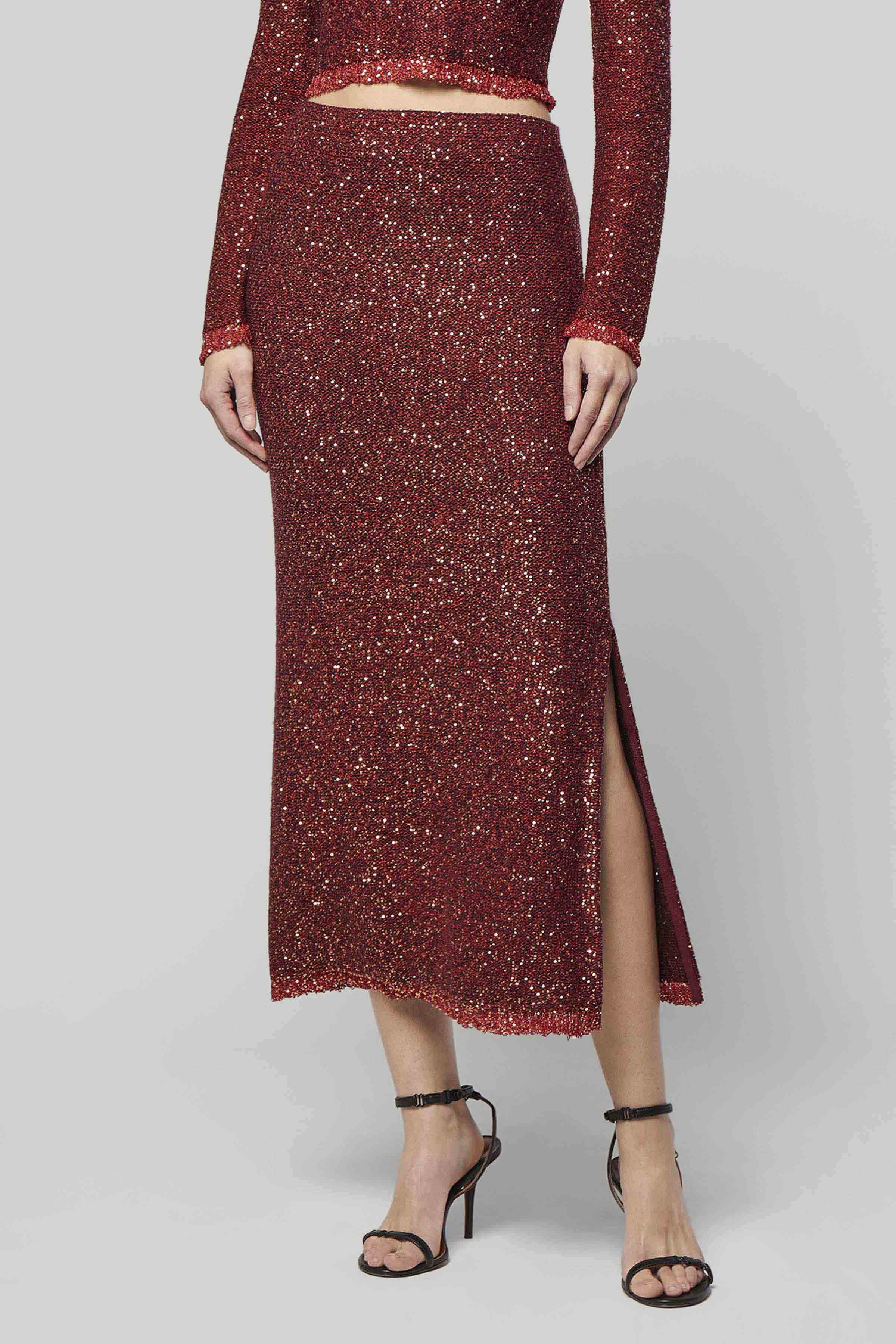 'DIONE' SKIRT - 2