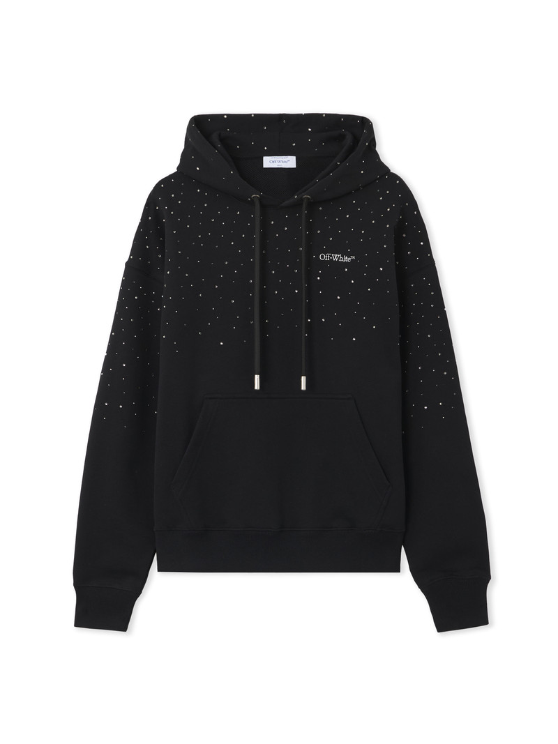 OW X Swarovski Skate Hoodie 1