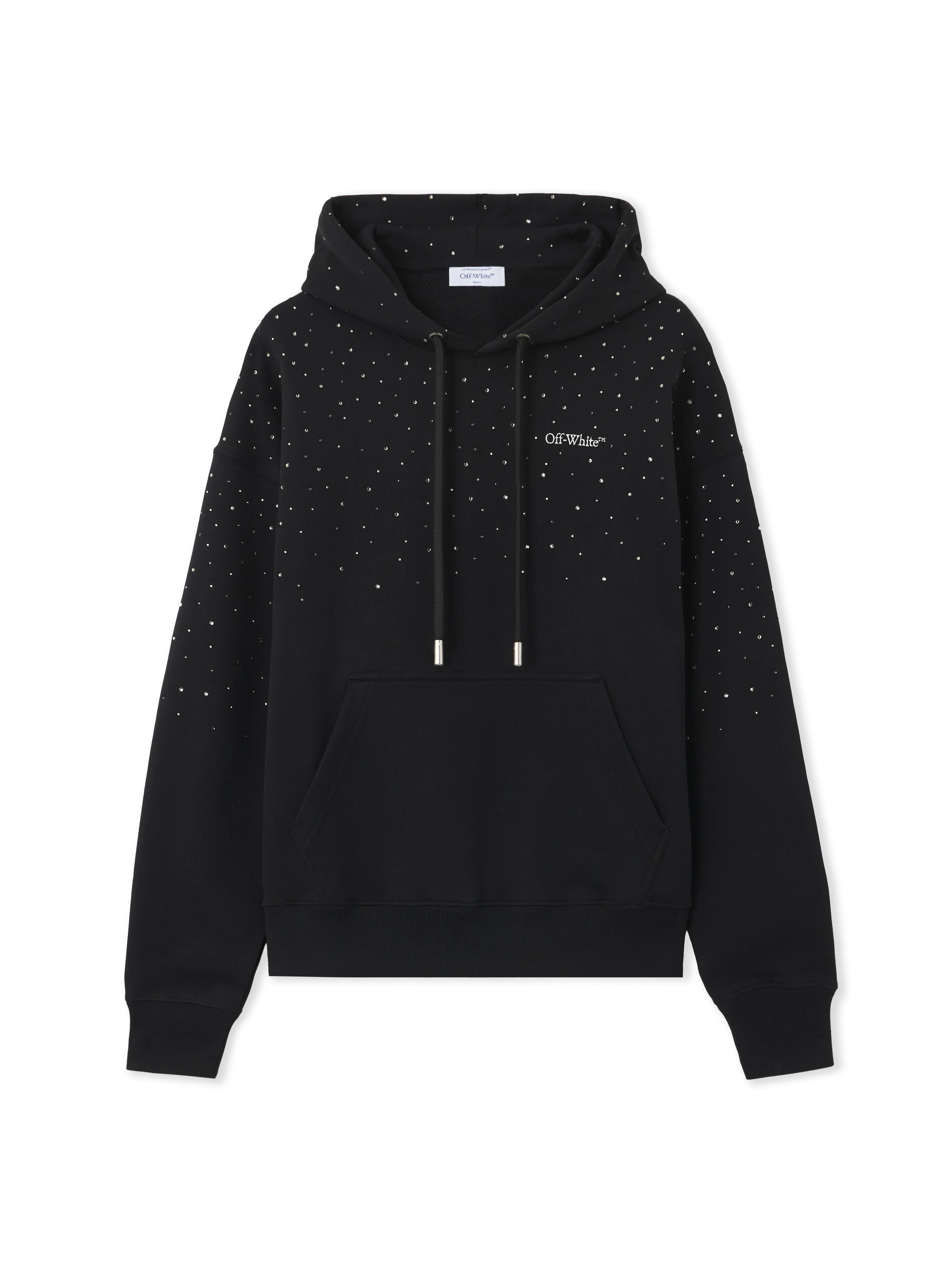 OW X Swarovski Skate Hoodie - 1
