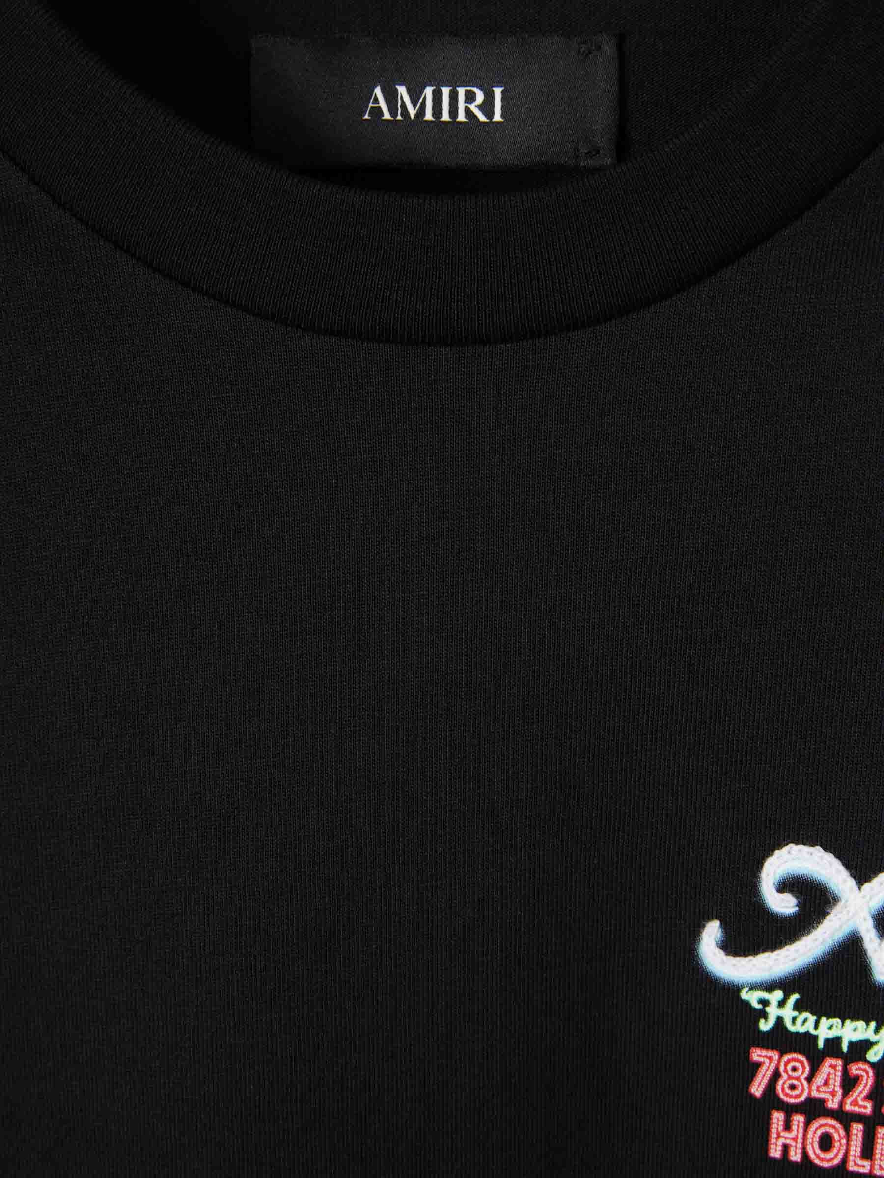 ROUND NECK T-SHIRT - 3