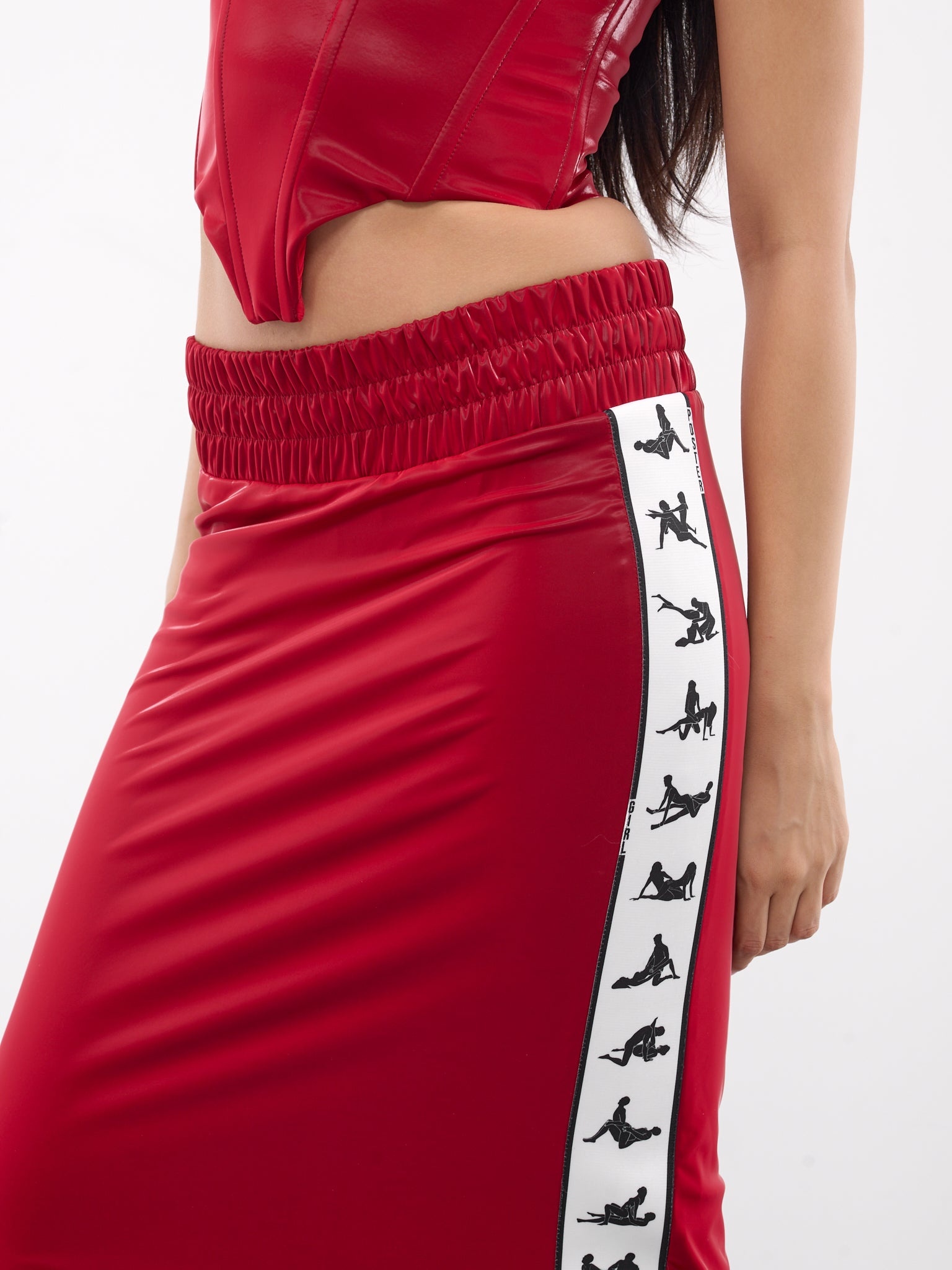 Premier Trouser Skirt - 5