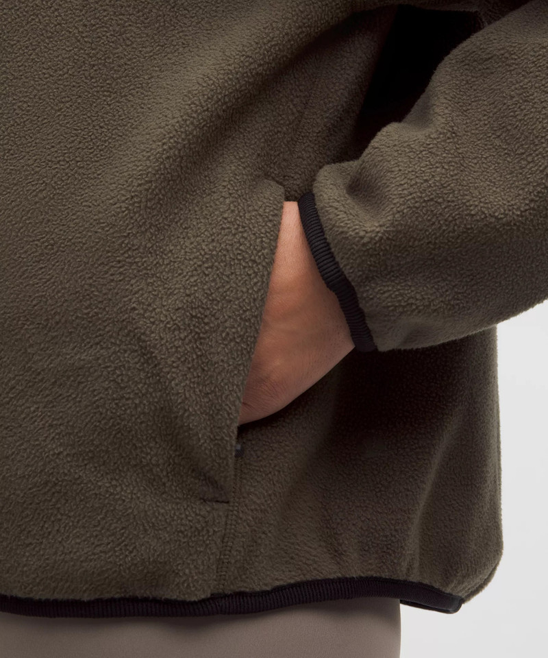 Tumbled Fleece Full-Zip Jacket 5