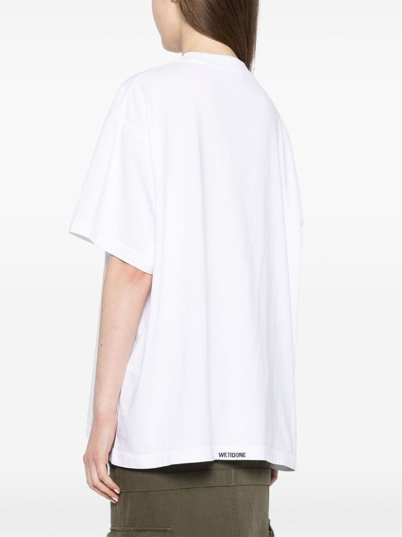 Pearl Logo T-shirt 4