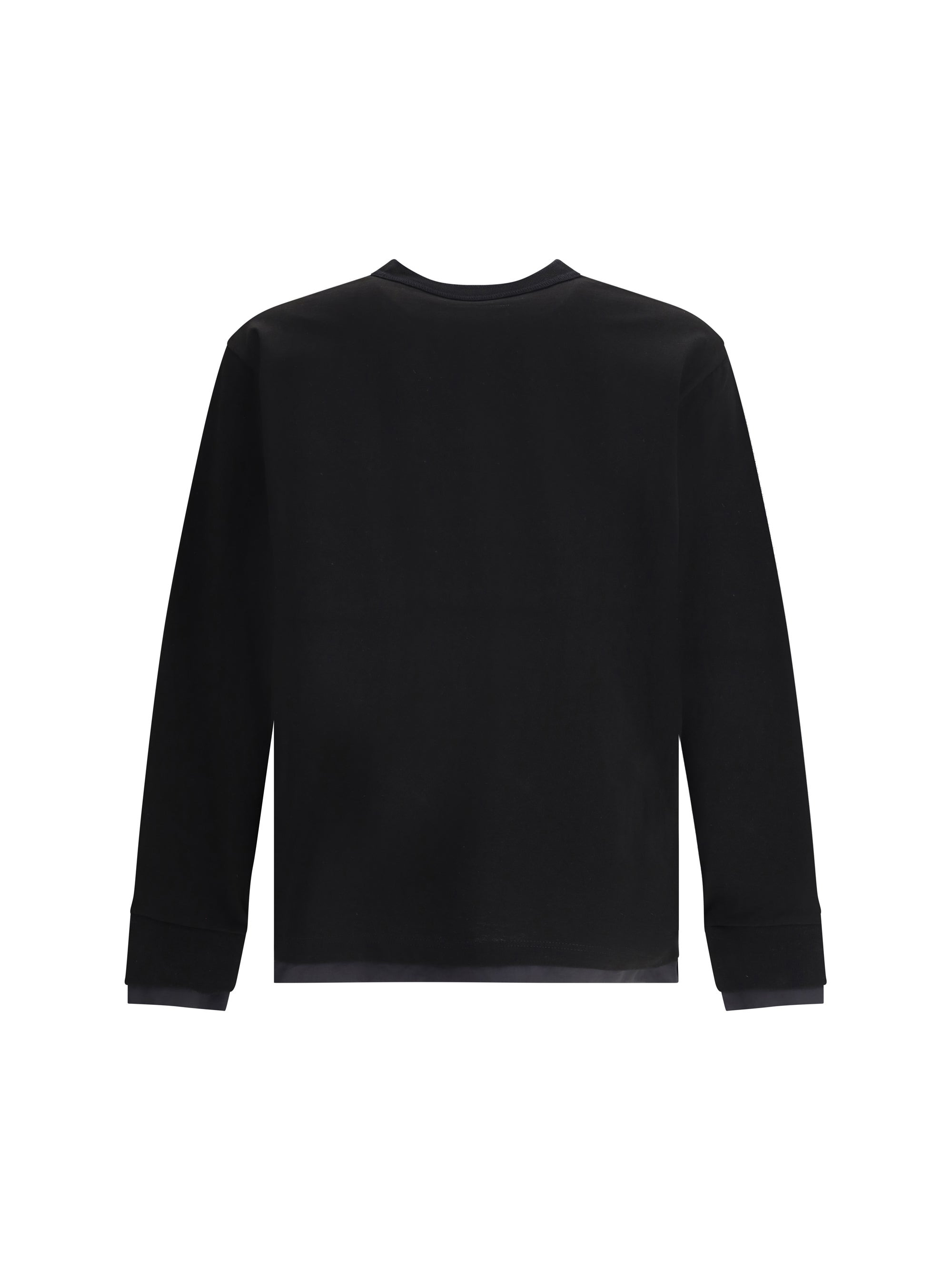 Sacai Men Cotton Long Sleeve Jersey - 2