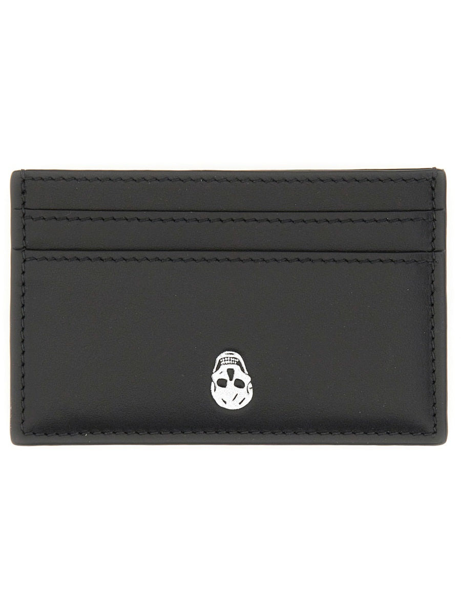 Card Holder "Skull" - 1
