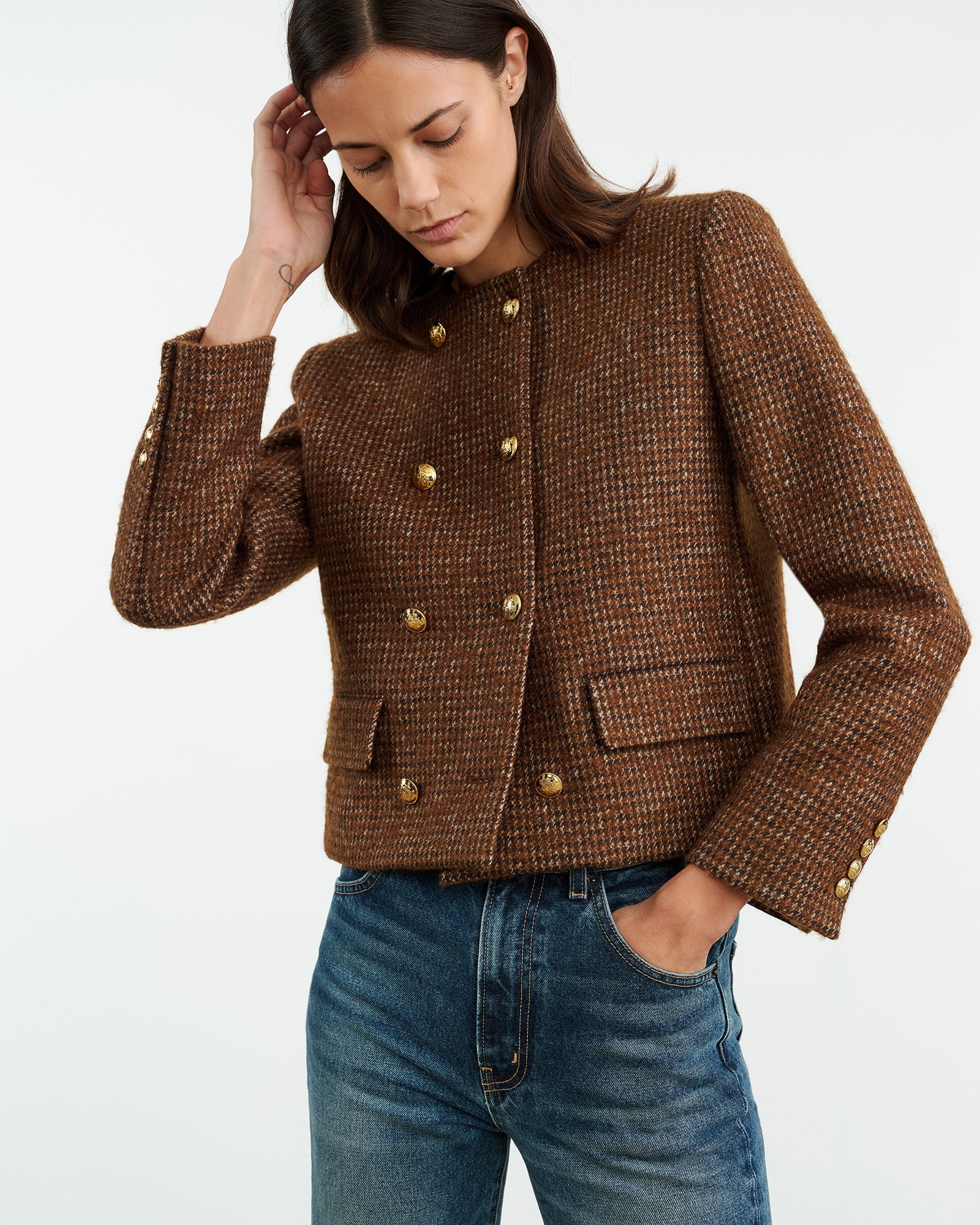 MELANIE JACKET - 3