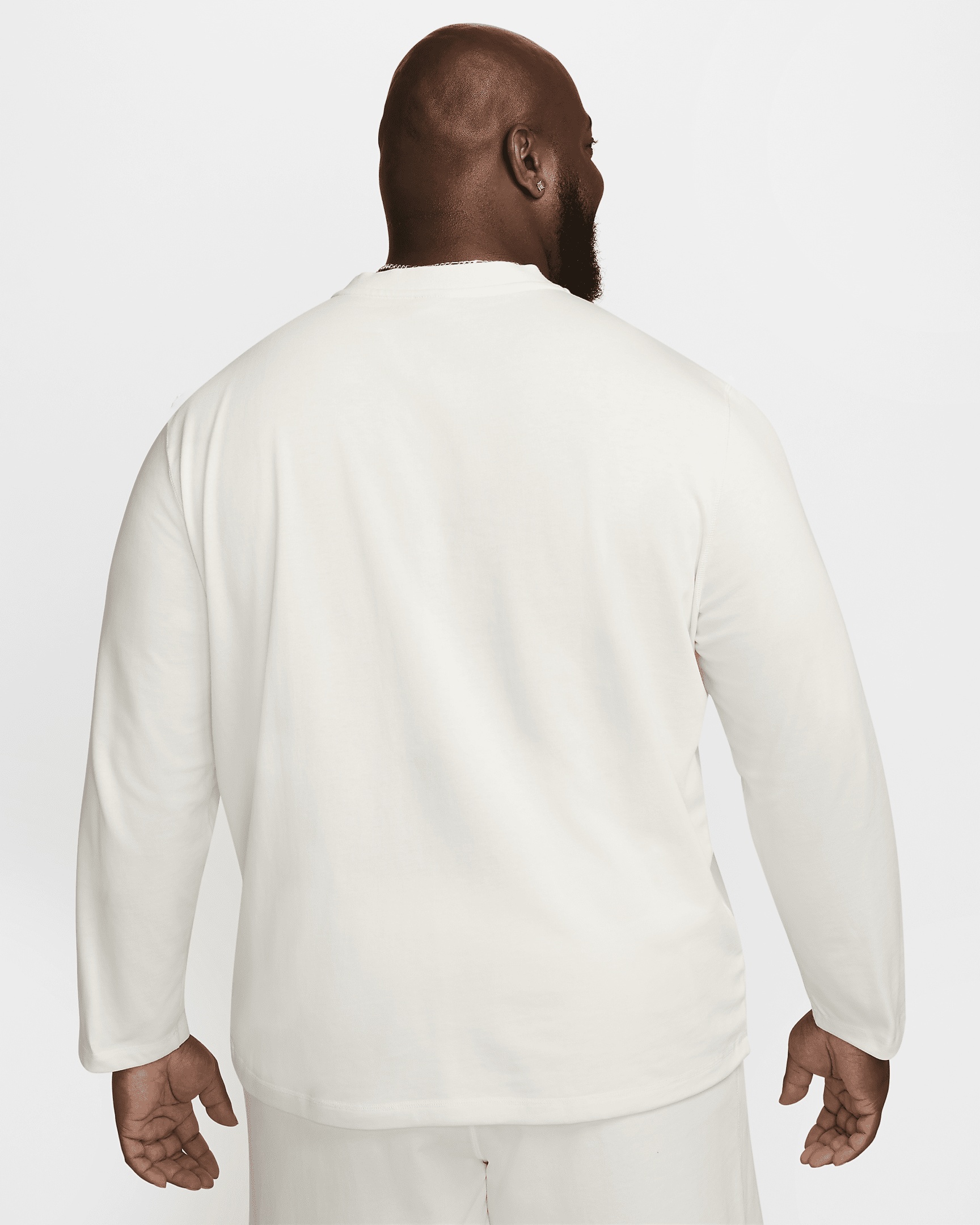 Nike Club Men's Long-Sleeve Henley - 7