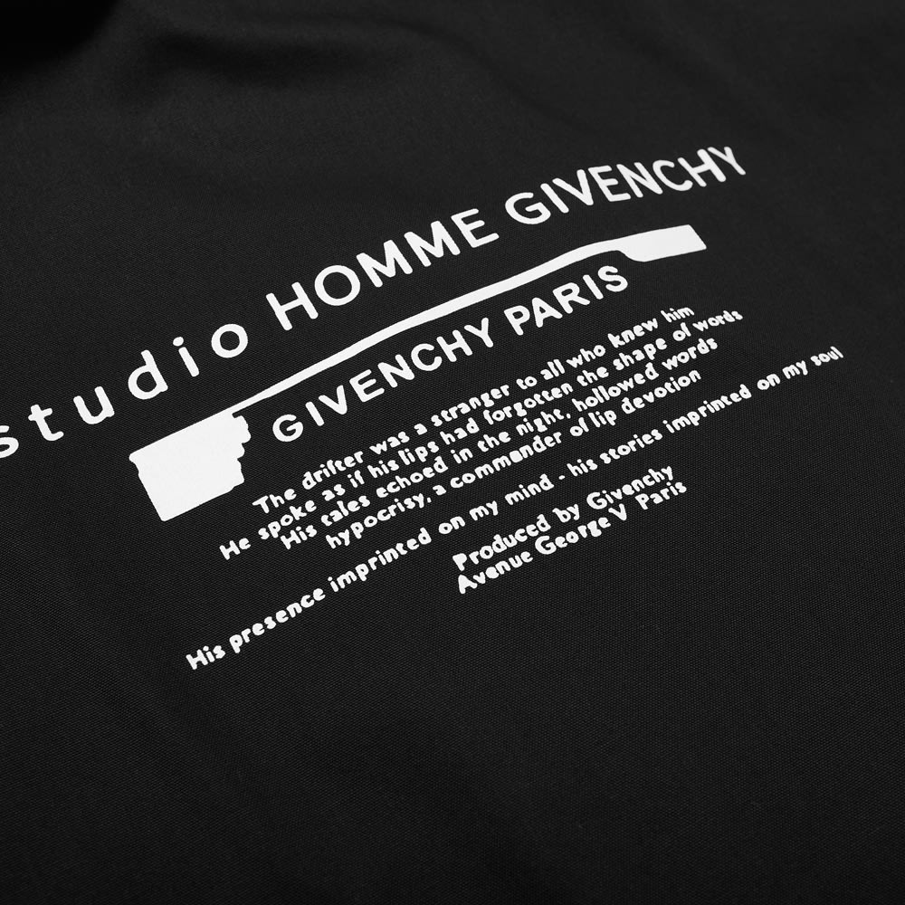 Givenchy Studio Homme Quilted Parka - 4