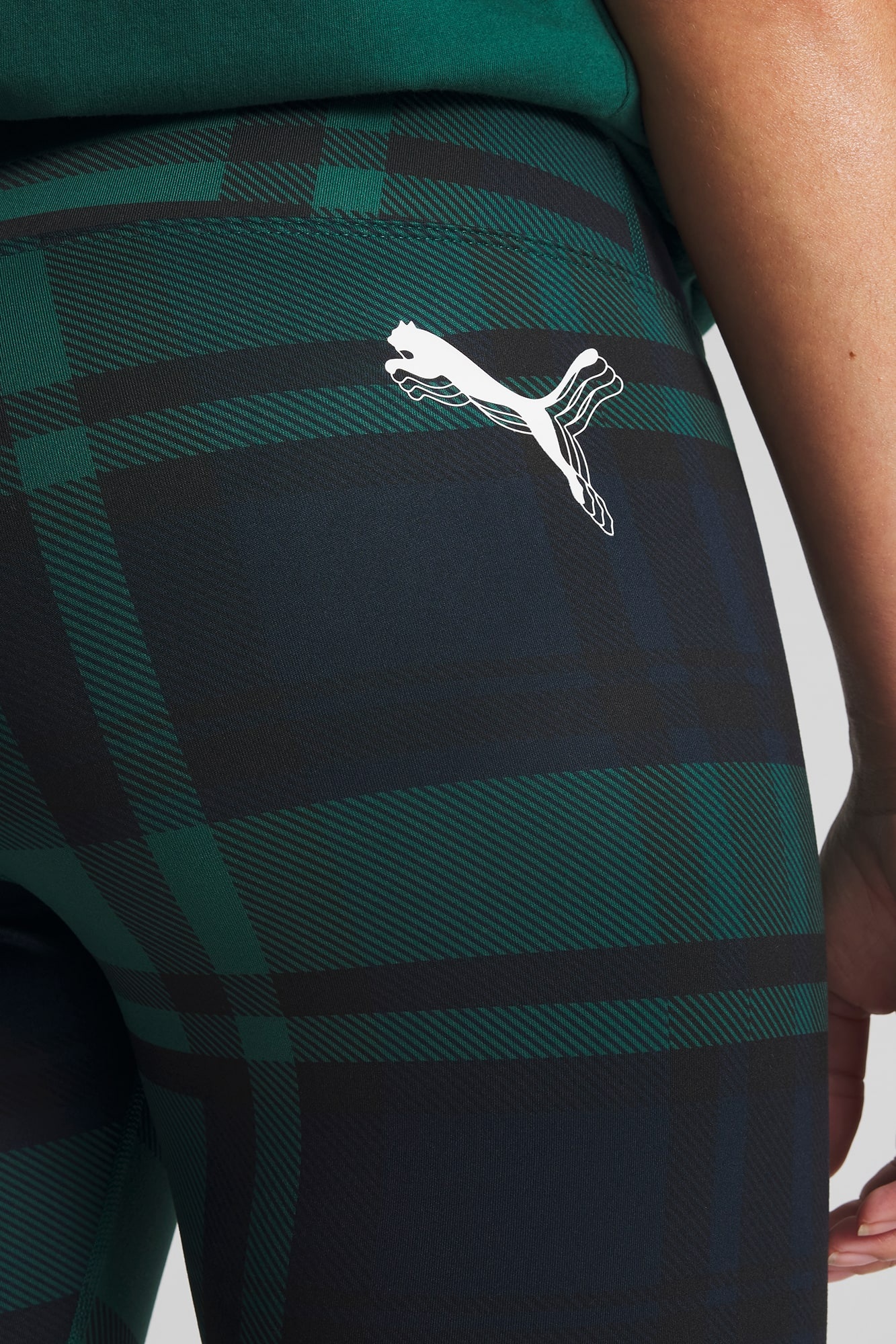 PUMA x TROPHY HUNTING Women's Basketball Biker Shorts - 7