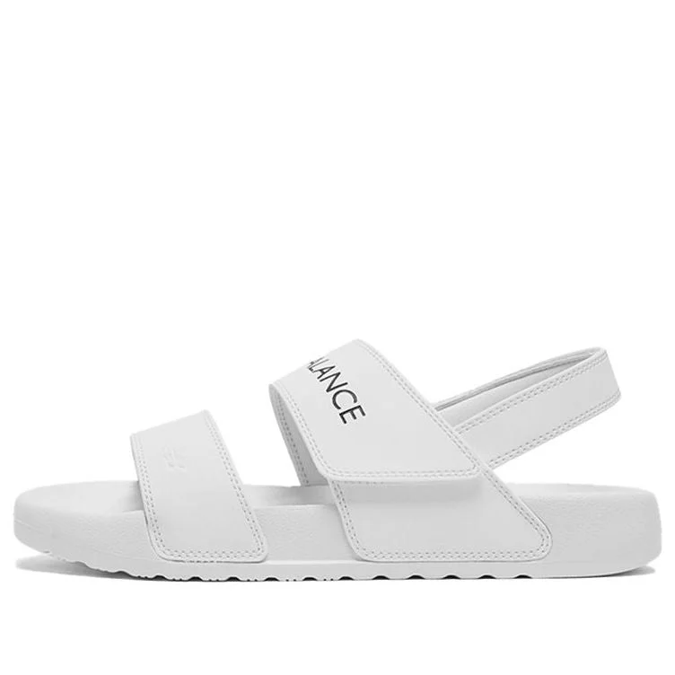 New Balance NCLAY Sandals 'White' SUFNCLAW - 1