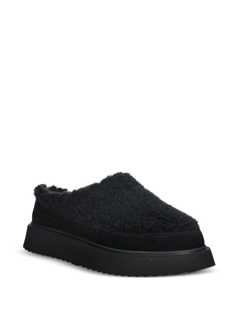 INUIKII Curly Micro slippers outlook