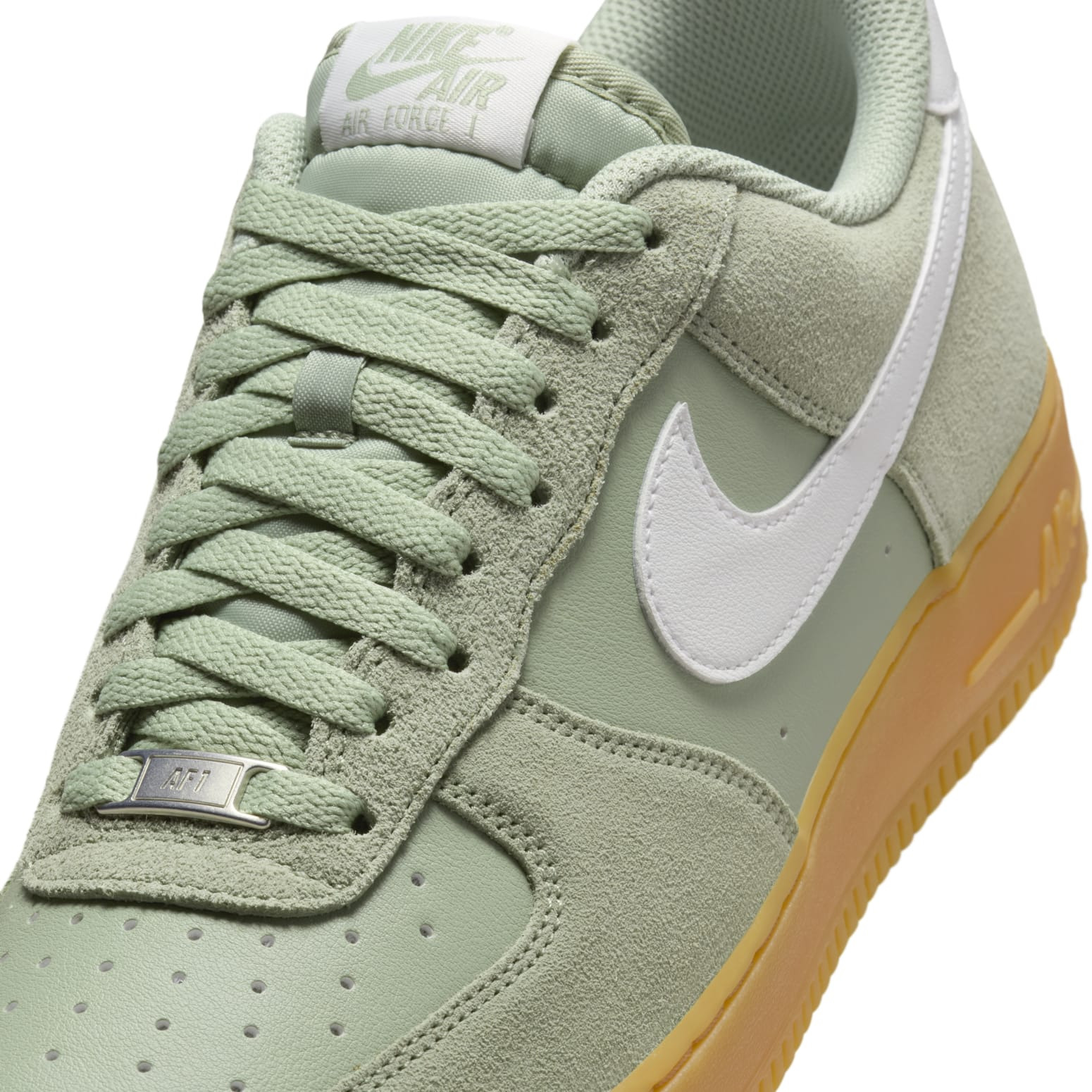 Nike Air Force 1 '07 LV8 'Jade Horizon' FQ8714-300 - 7