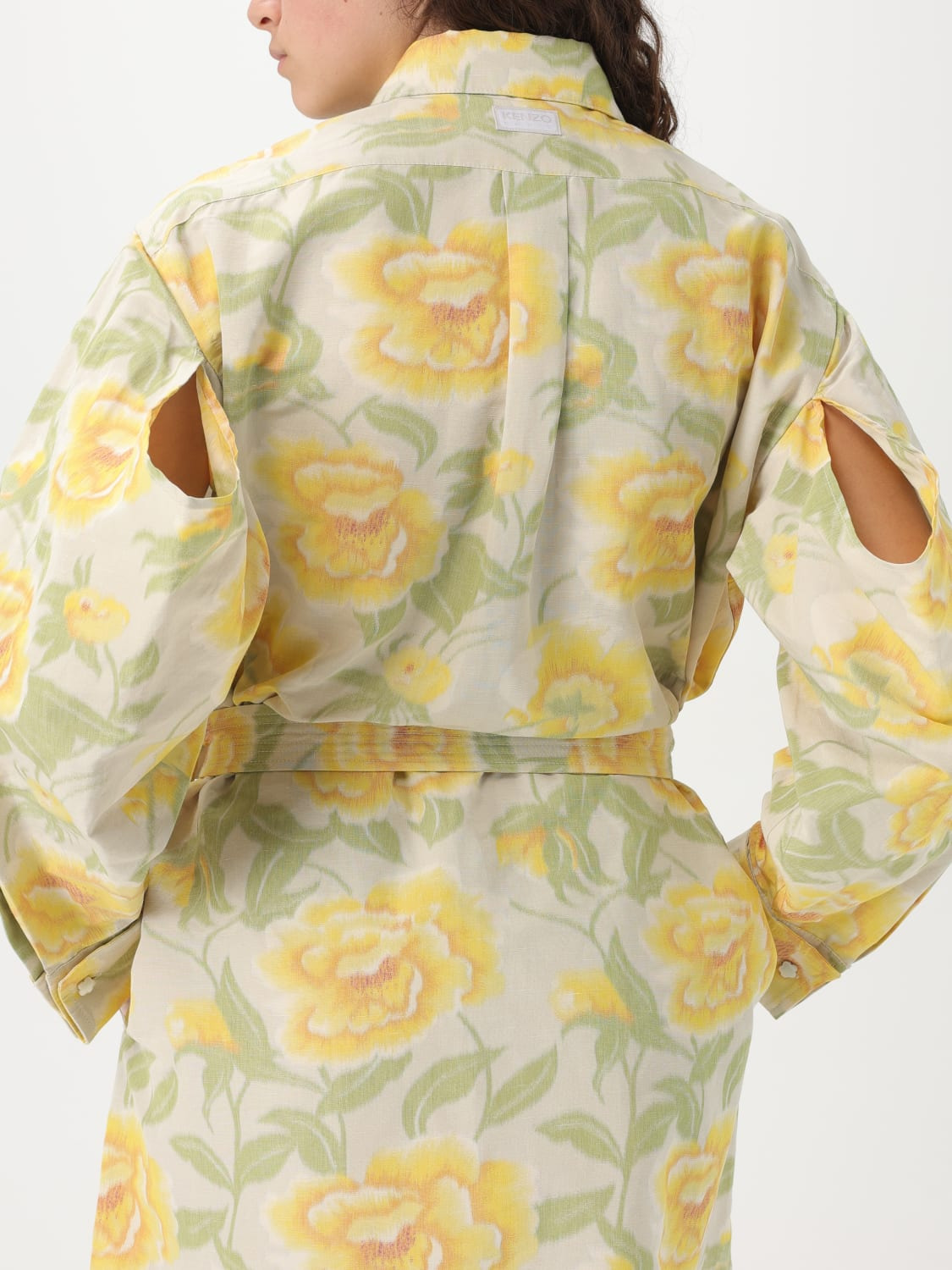 Dress woman Kenzo - 4