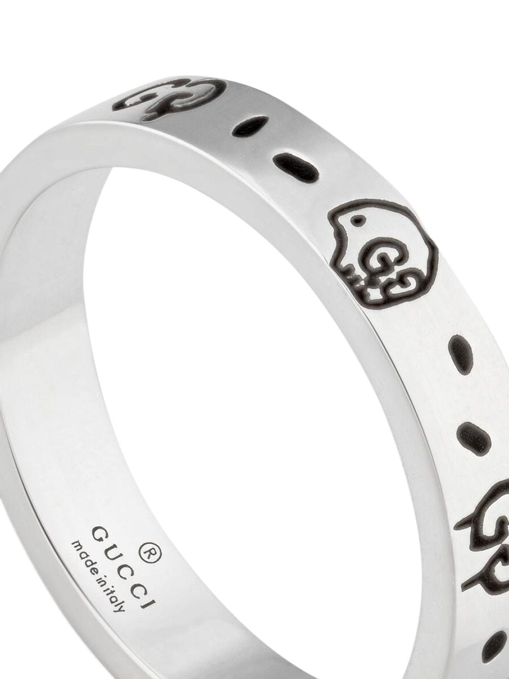 Gucci Ghost ring - 2