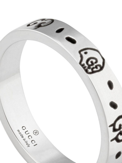 GUCCI Gucci Ghost ring outlook