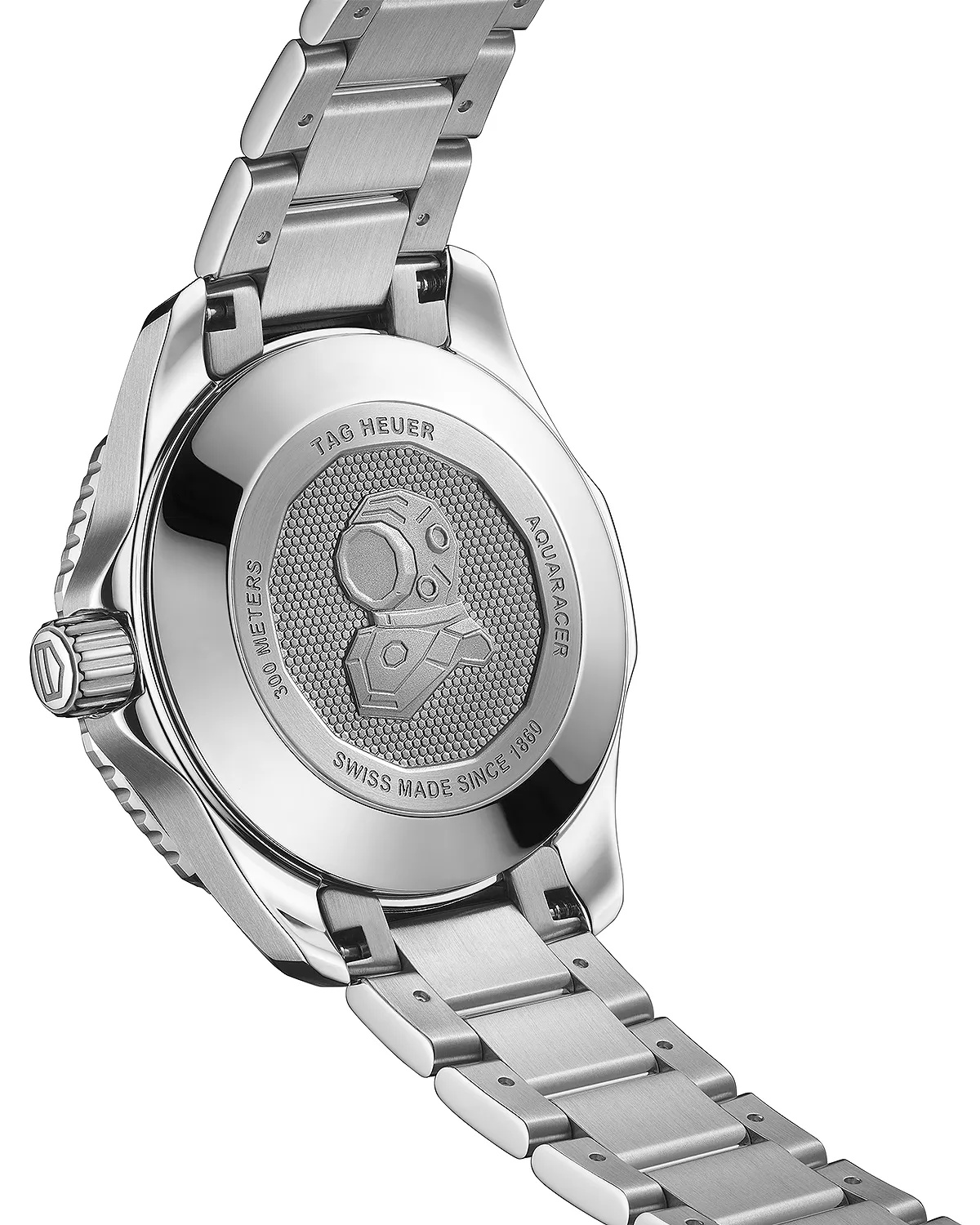 Aquaracer Professional 300 Calibre 5 Watch, 36mm - 4