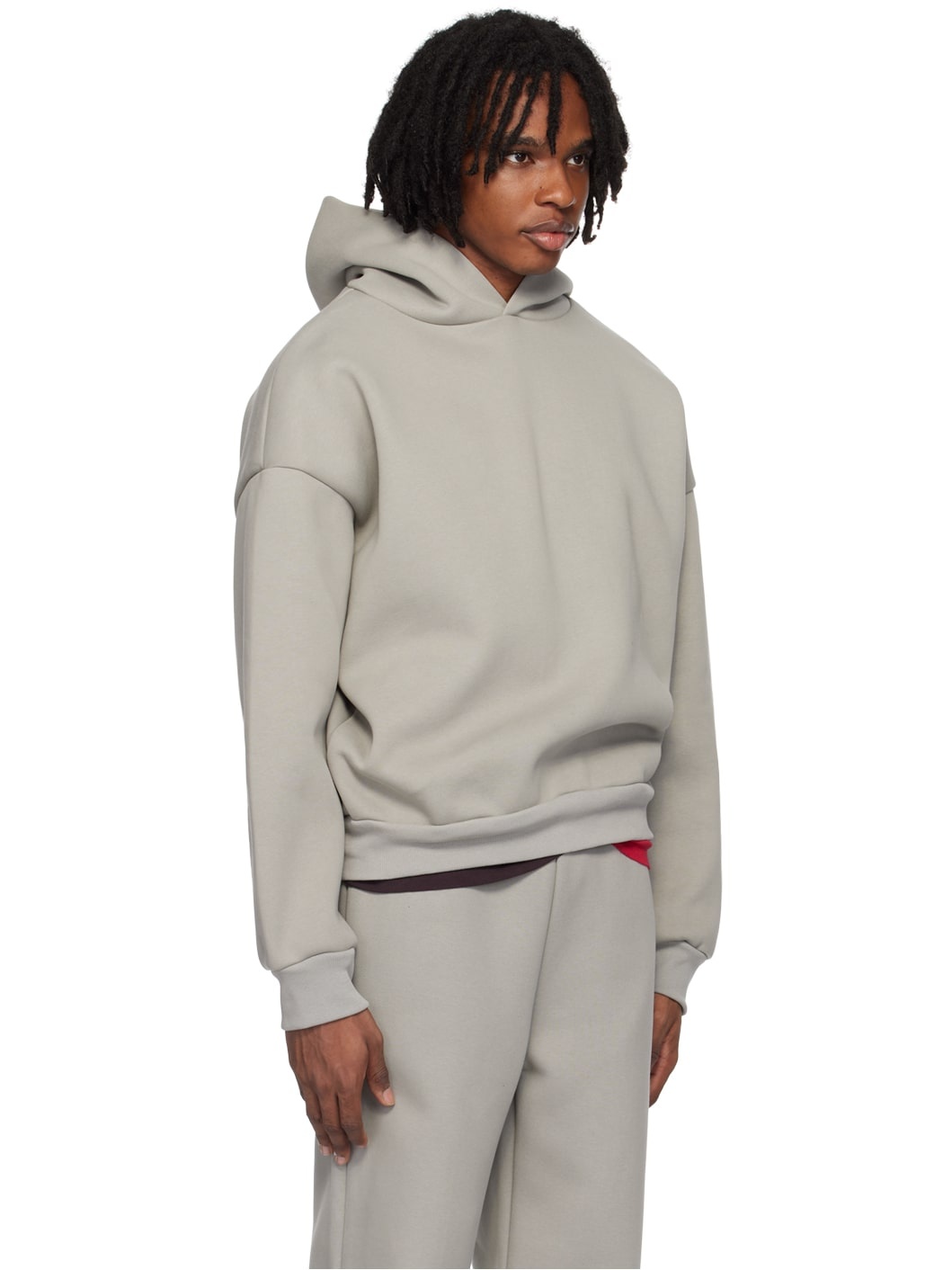 Gray V2 Hoodie - 2
