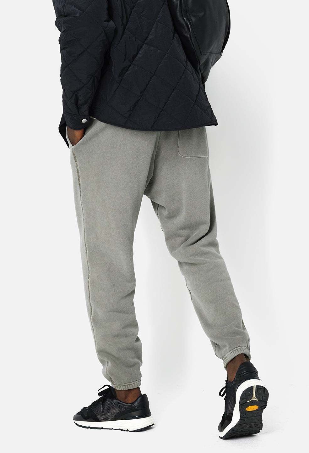 THERMAL LINED LA SWEATPANTS - 8