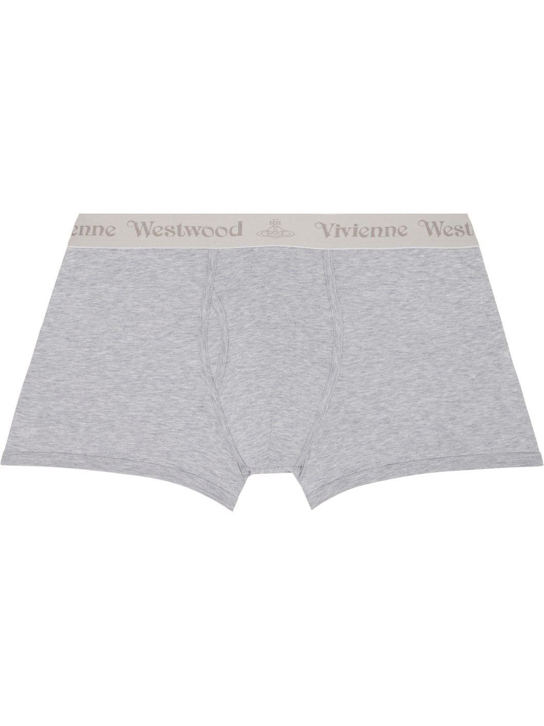Three-Pack Multicolor Band Boxer Briefs - 2