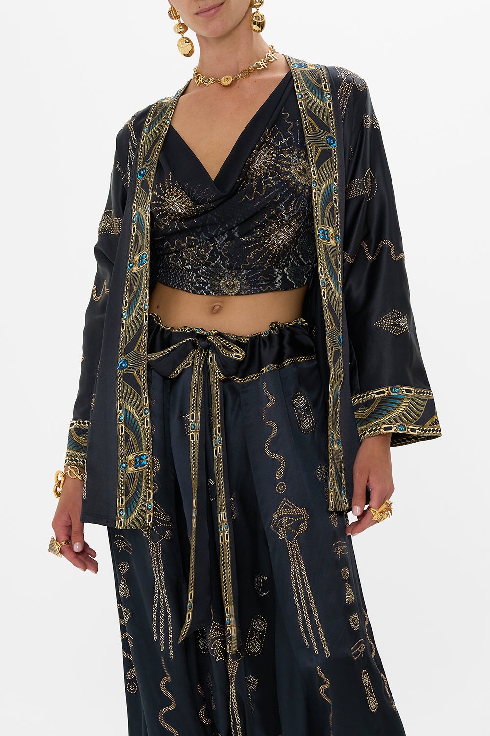SHORT BATWING LAYER - 5