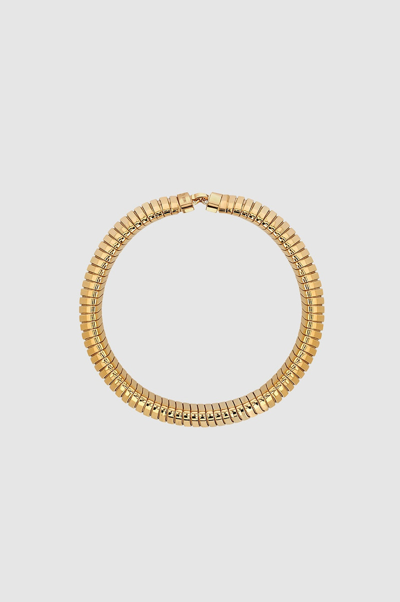 Coil Chain Bracelet - Gold 1