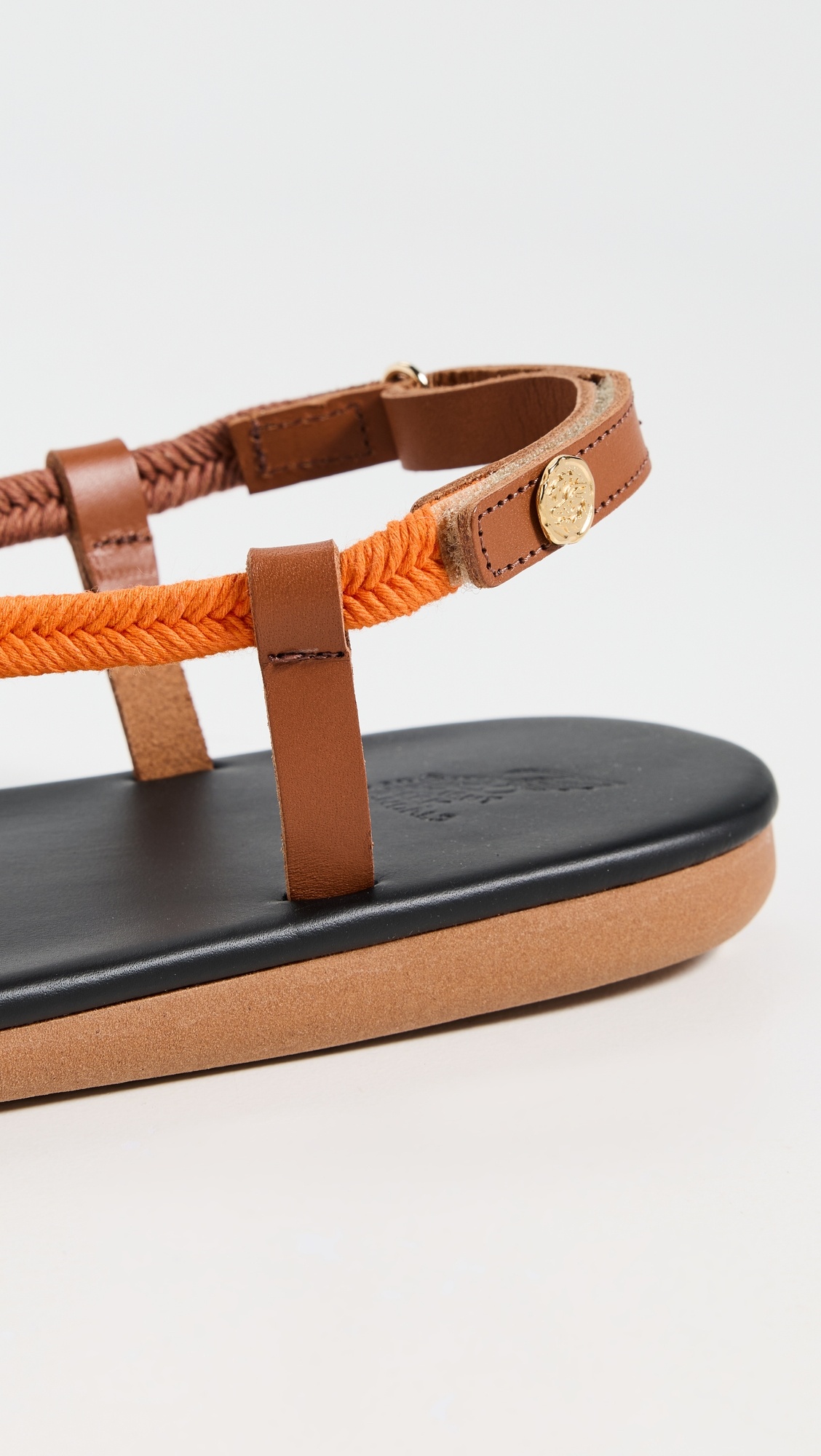 Zoi Rope Sandals - 5