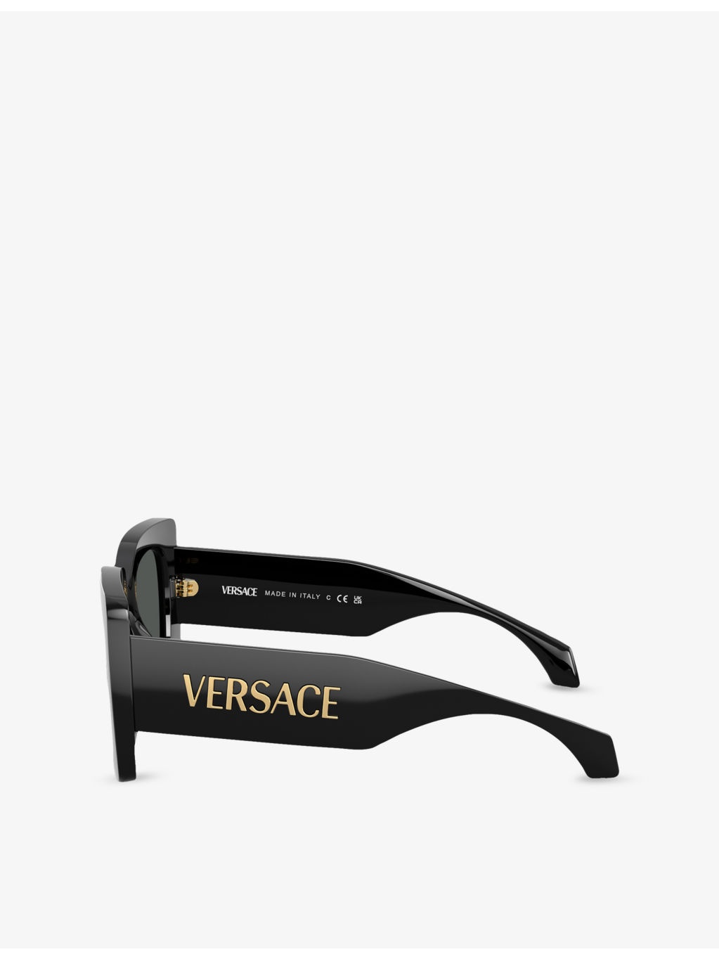 VE4496U Square-Frame Acetate Sunglasses - 3