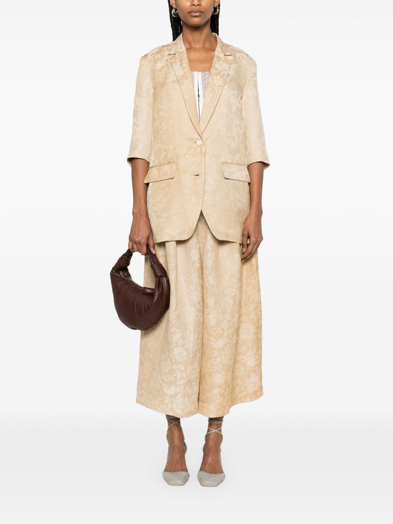 UMA WANG Poetic trousers outlook