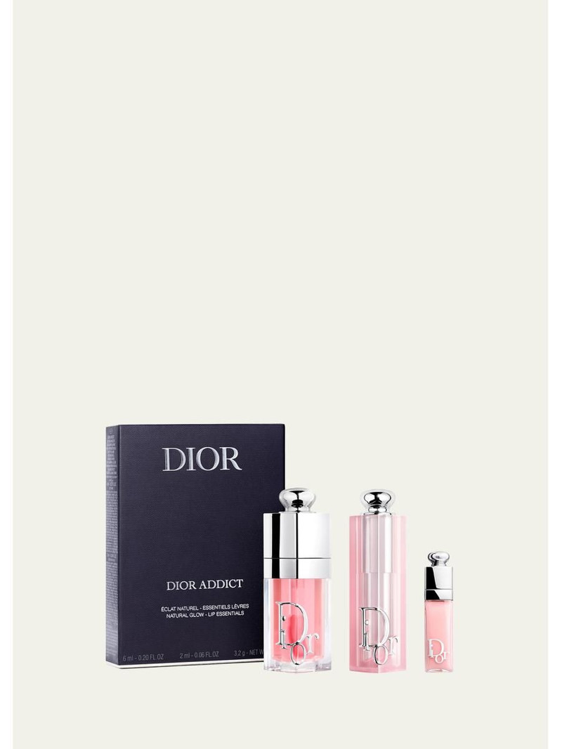 Addict Lip Essentials in 001 Pink 1