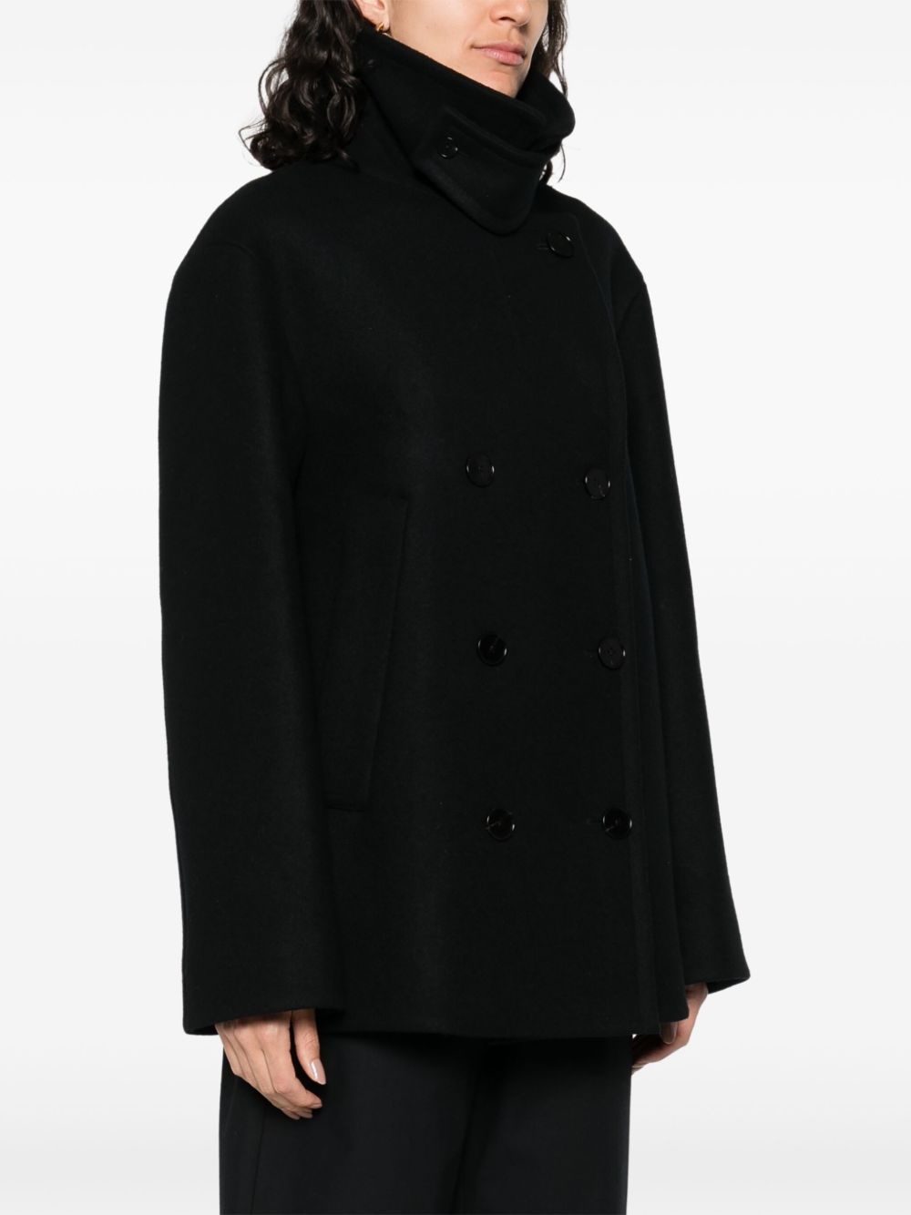 wool jacket - 3
