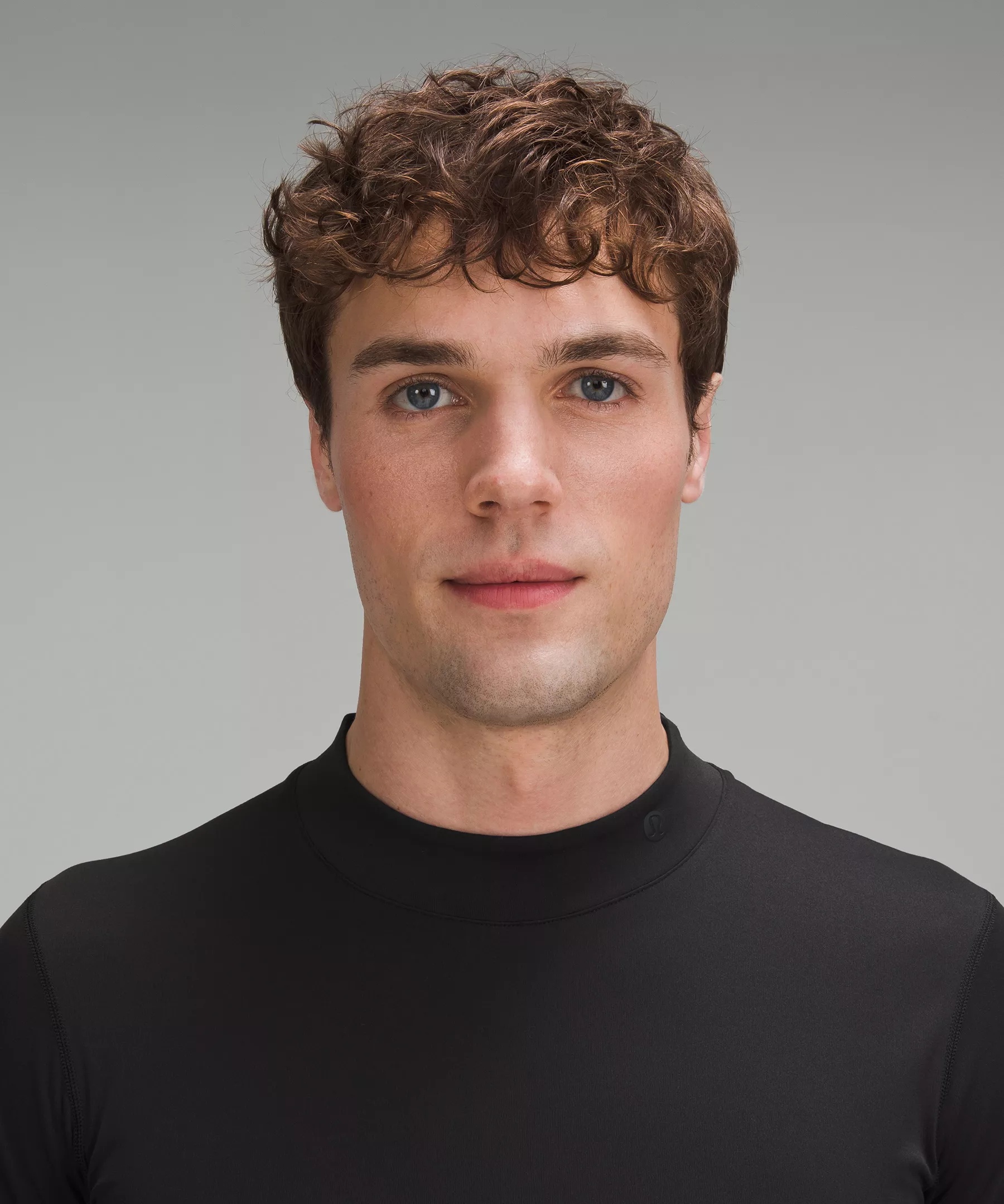 Mockneck Golf Long-Sleeve Baselayer - 4