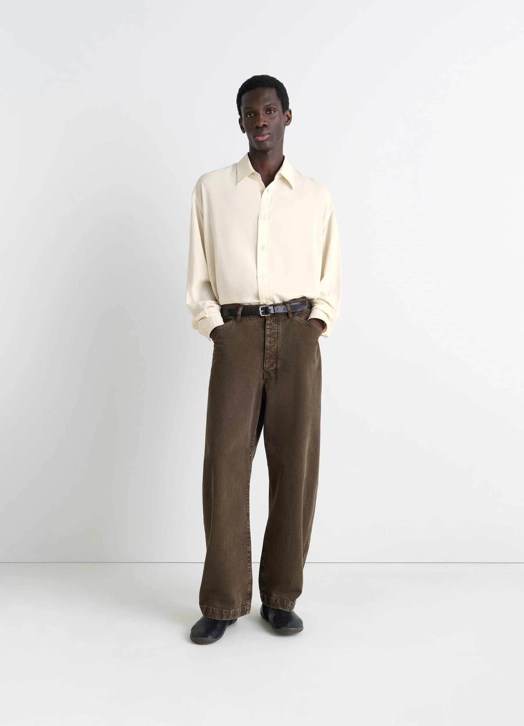 RELAXED SHIRT - 3