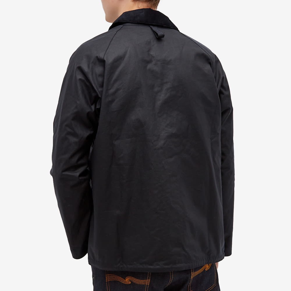 Barbour Rigg Wax Jacket - 6