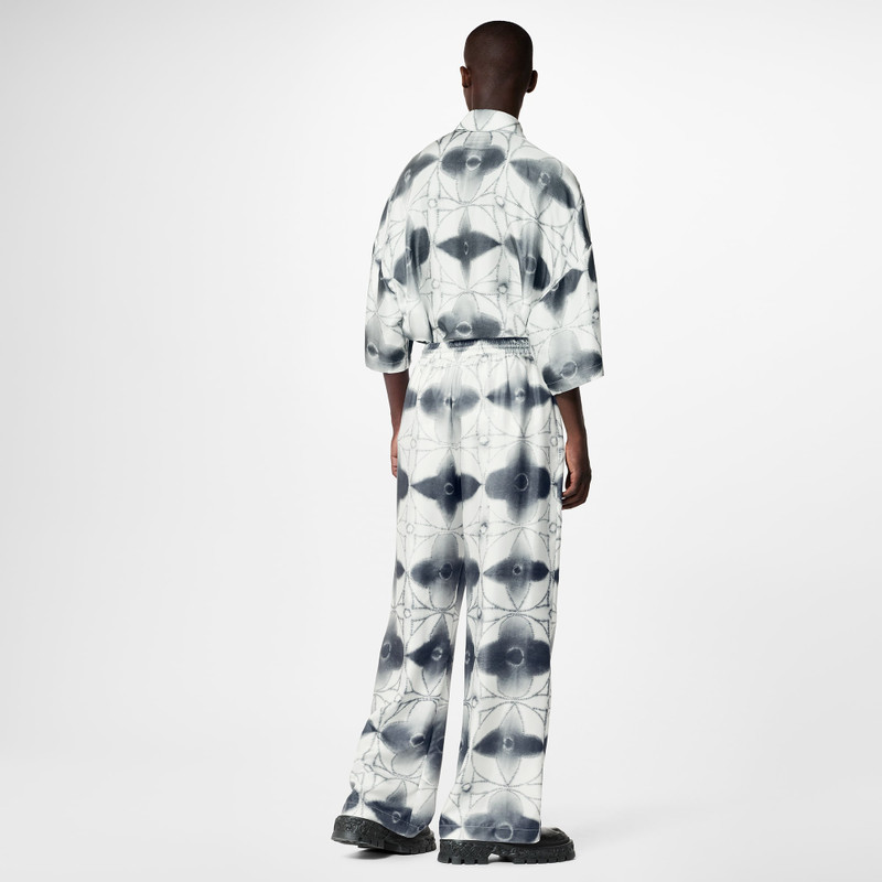 Shoelace Pyjama Pants 3