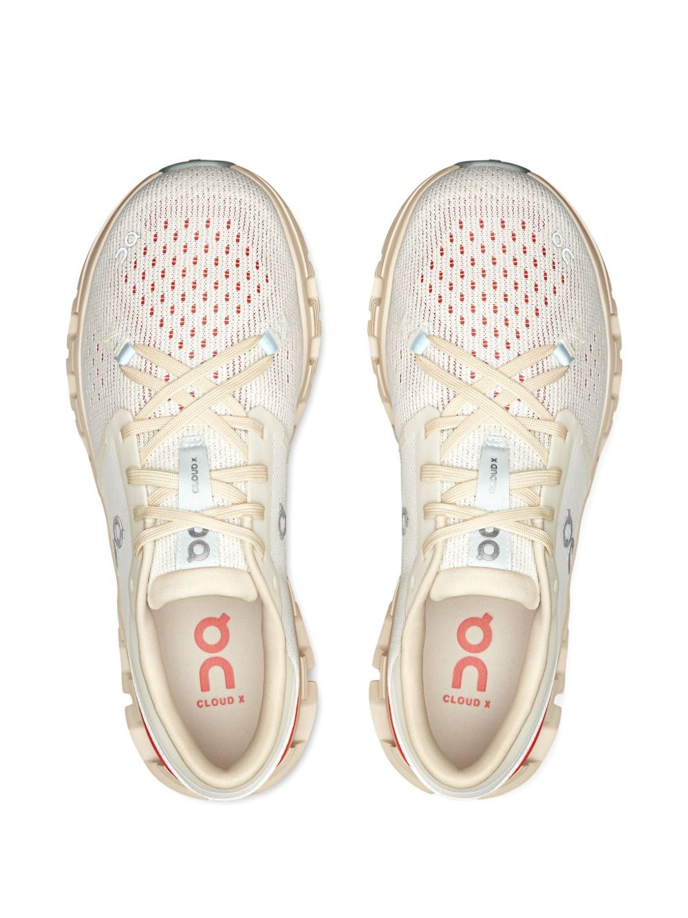 Cloud X4 mesh running sneakers - 4