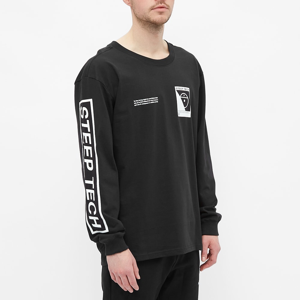 The North Face Long Sleeve Steep Tech Tee - 4