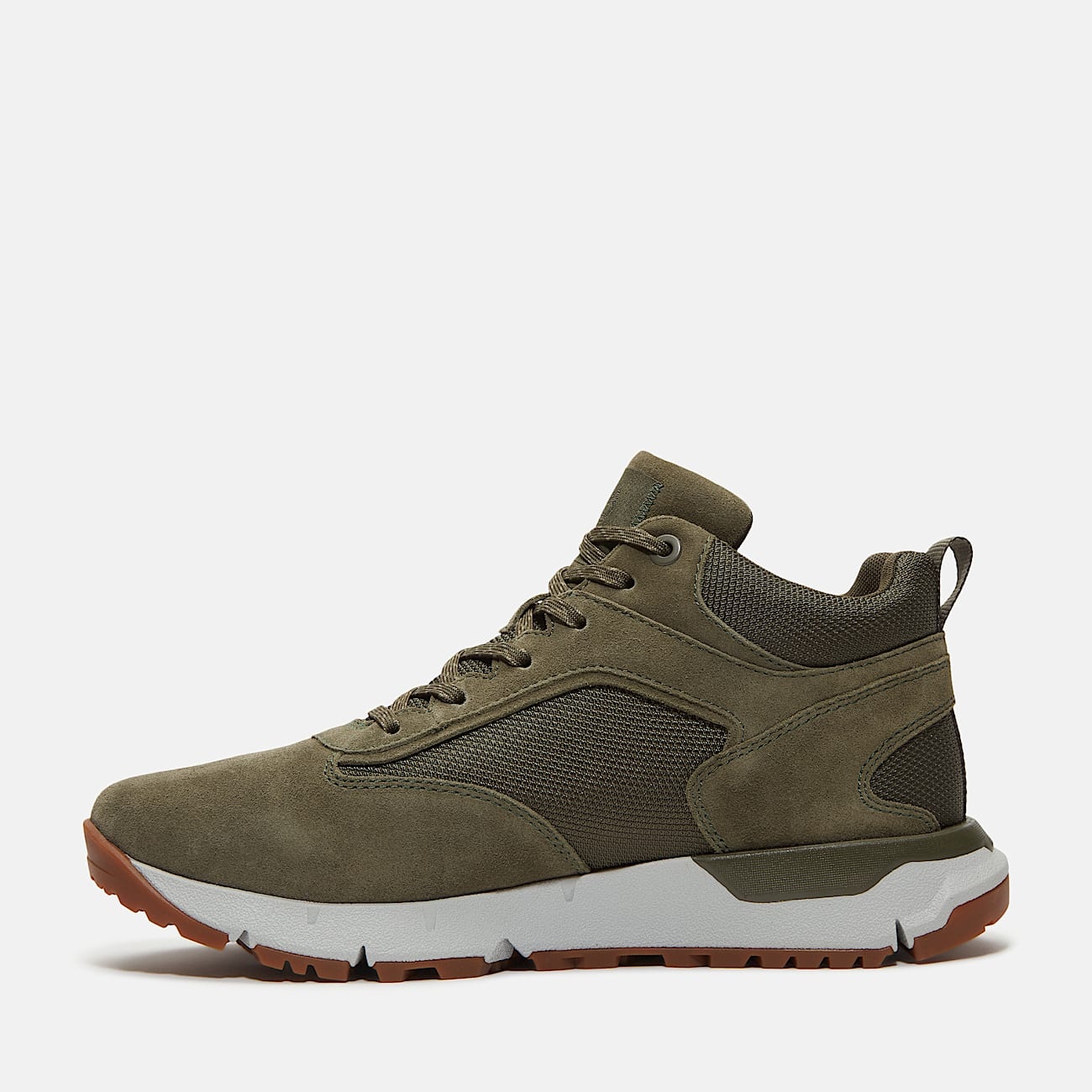 Men's Voyager Park Mid Lace-Up Sneaker - 6