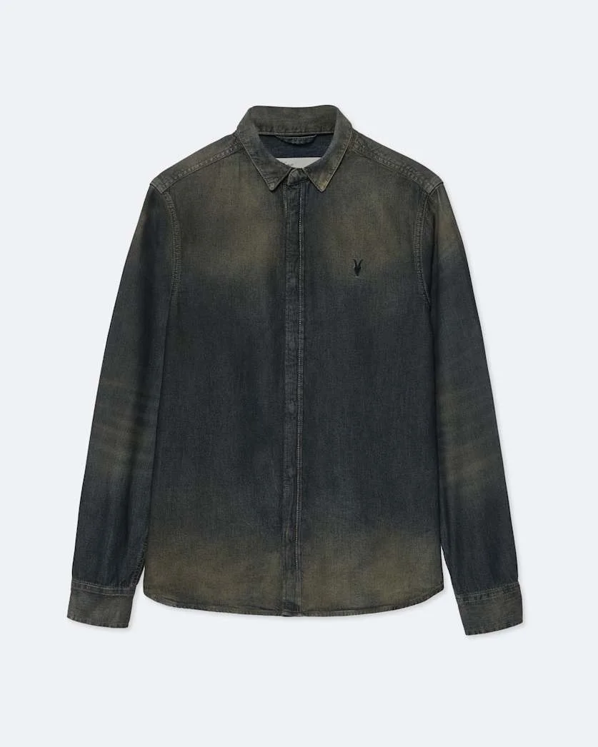 GLEASON DENIM SHIRT - 1