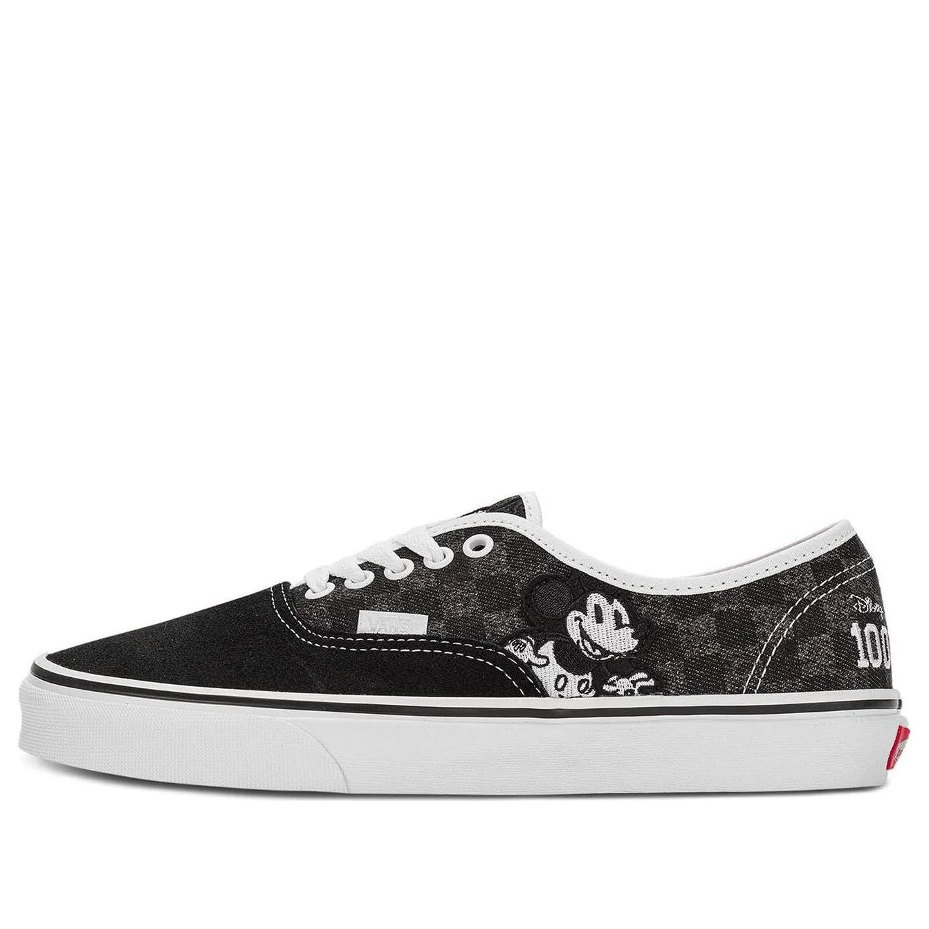 Vans Disney x Authentic 'OG Family Mickey Mouse' VN0009PVBIM - 1