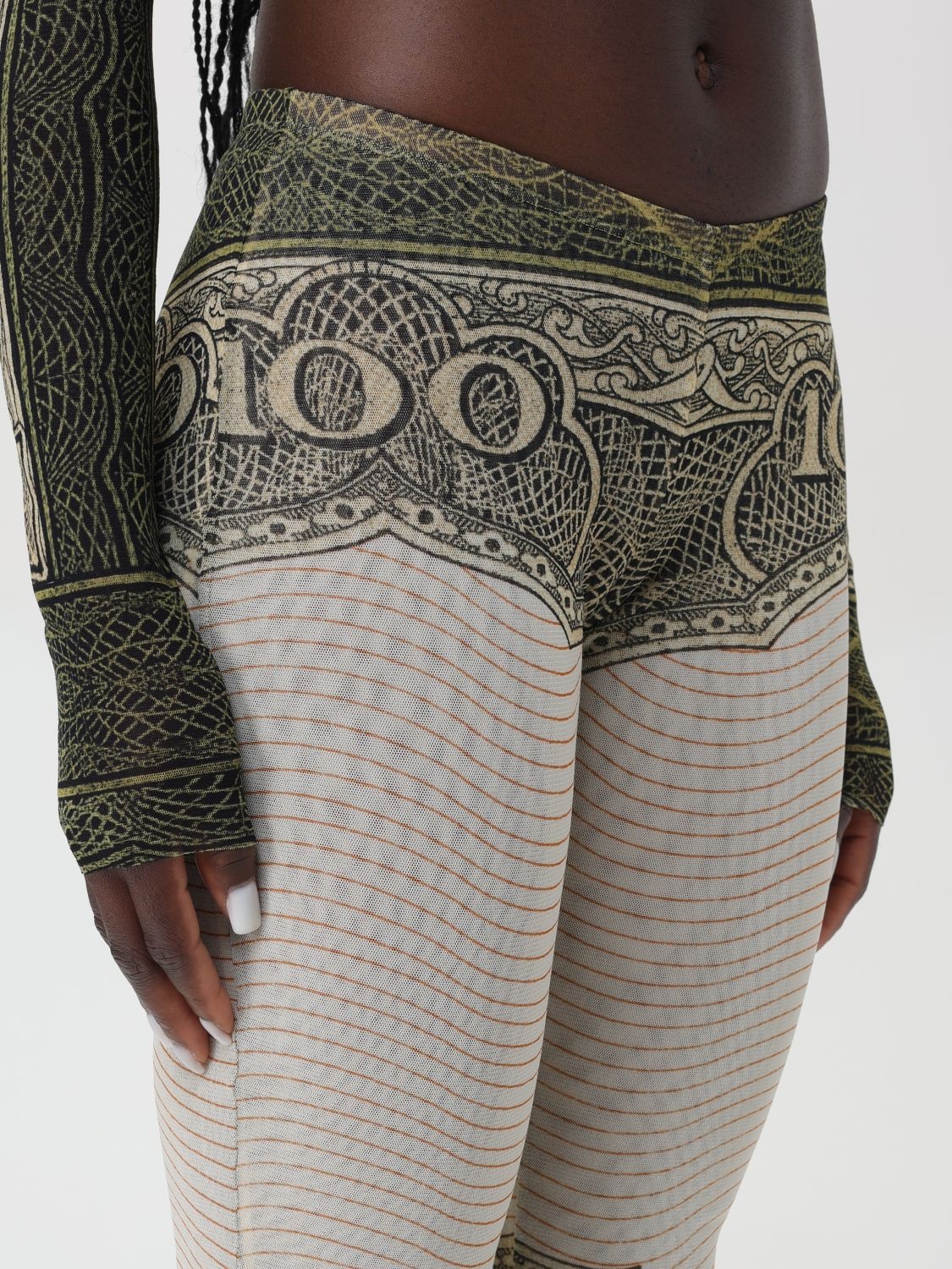 Pants woman Jean Paul Gaultier - 5